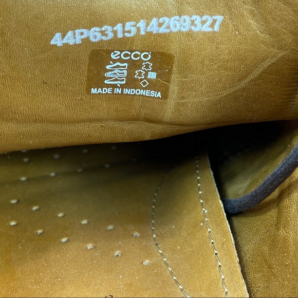 ecco cairo shoes